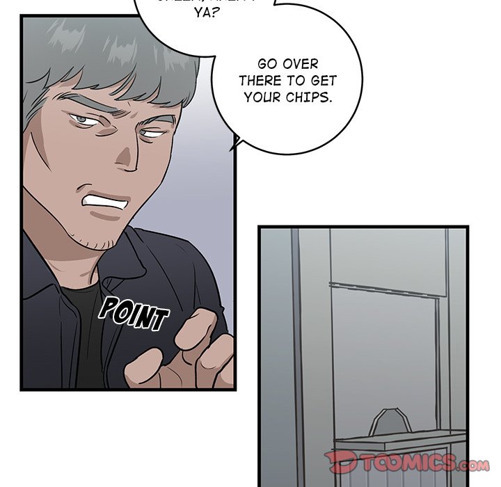 Hand in Hand Chapter 19 Page 54