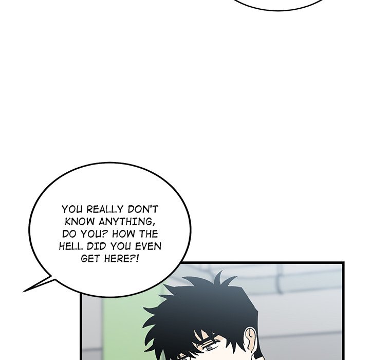 Hand in Hand Chapter 19 Page 57