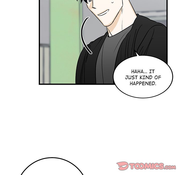 Hand in Hand Chapter 19 Page 58
