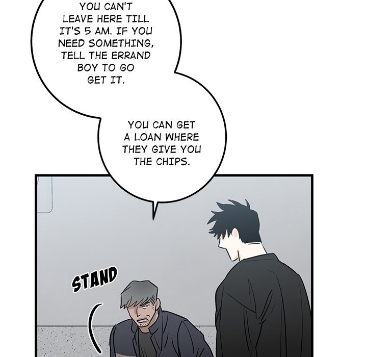 Hand in Hand Chapter 19 Page 59