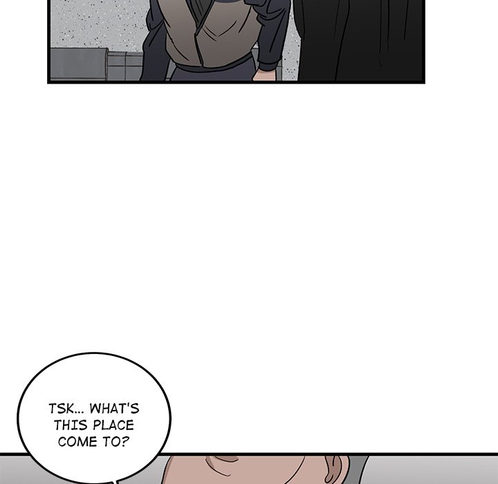 Hand in Hand Chapter 19 Page 60