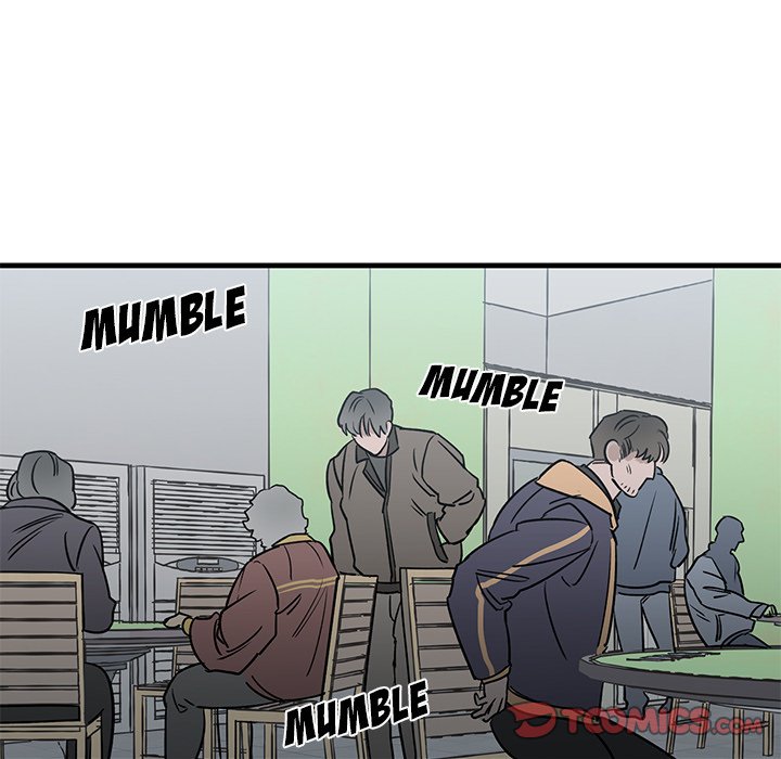Hand in Hand Chapter 19 Page 62