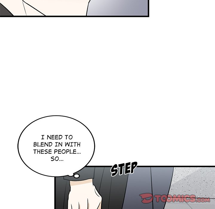 Hand in Hand Chapter 19 Page 70