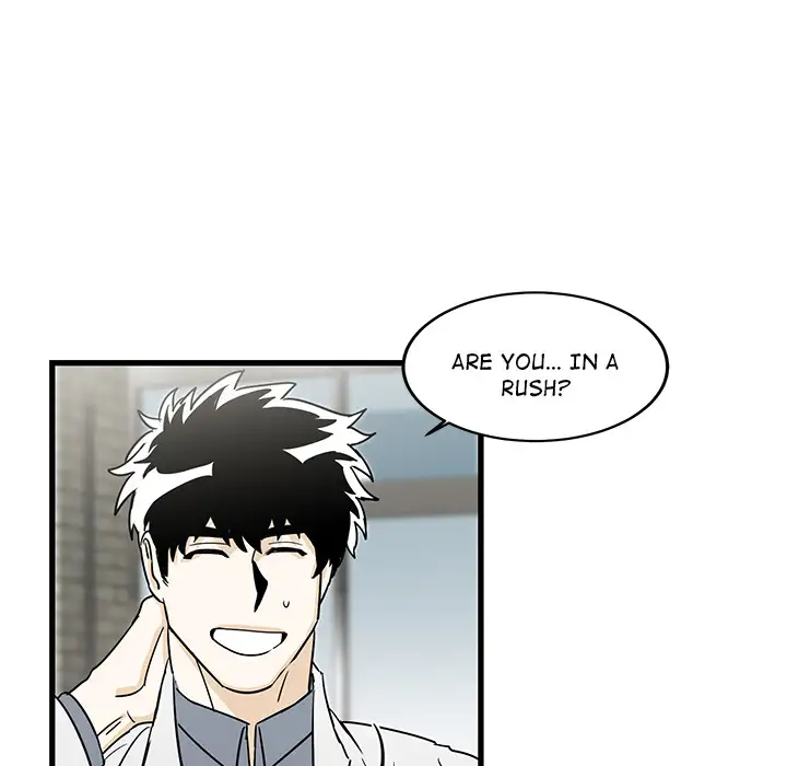 Hand in Hand Chapter 2 Page 10