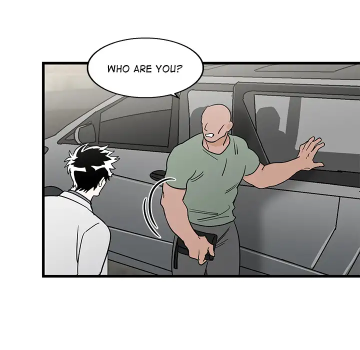 Hand in Hand Chapter 2 Page 12