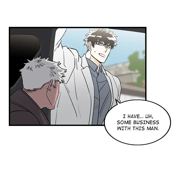 Hand in Hand Chapter 2 Page 15