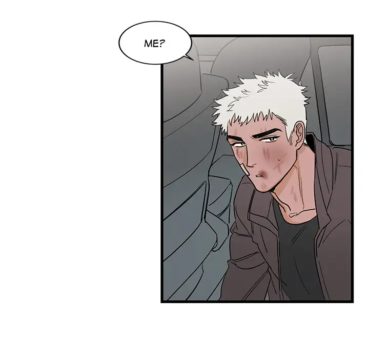 Hand in Hand Chapter 2 Page 16