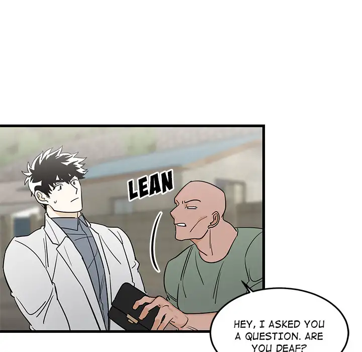 Hand in Hand Chapter 2 Page 17