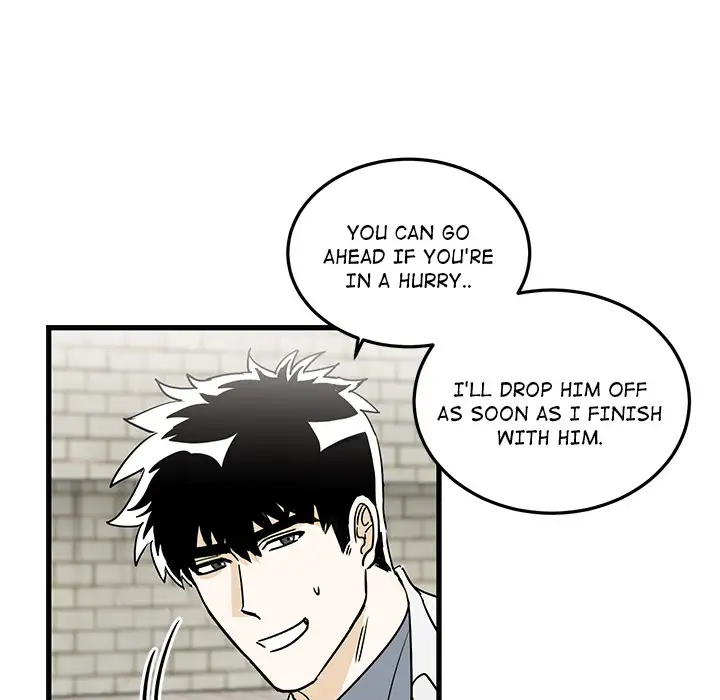 Hand in Hand Chapter 2 Page 19