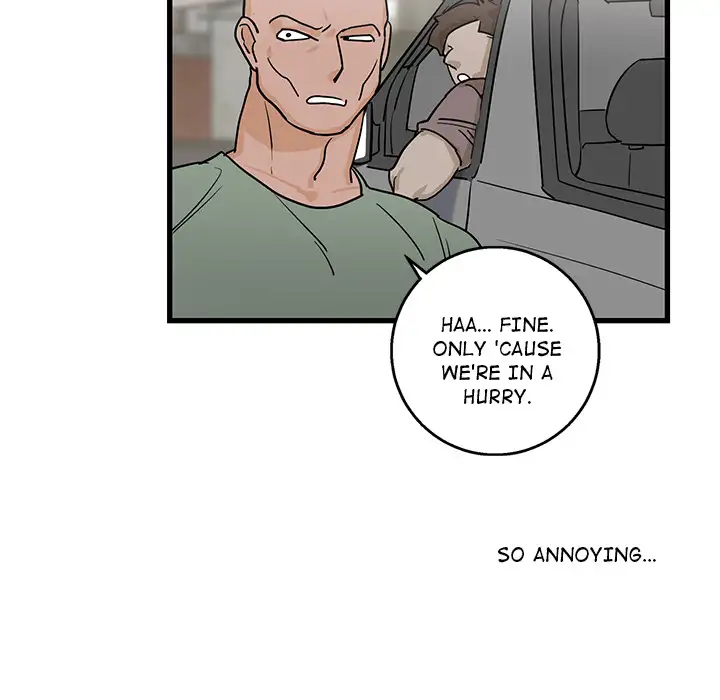 Hand in Hand Chapter 2 Page 21