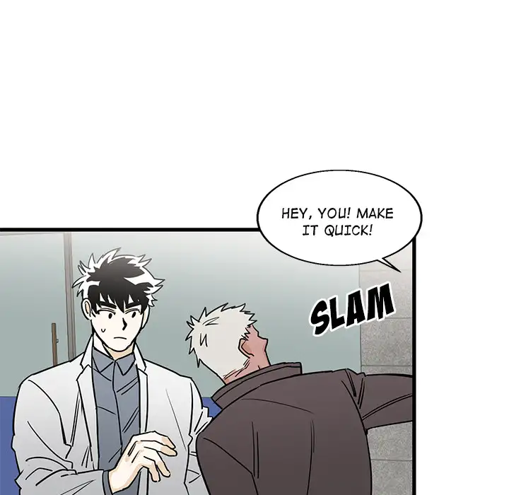 Hand in Hand Chapter 2 Page 22