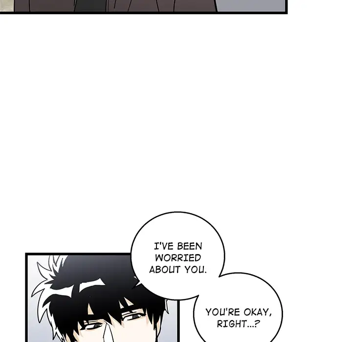 Hand in Hand Chapter 2 Page 27
