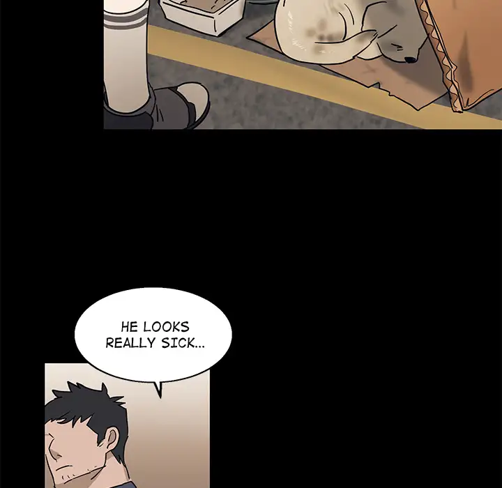 Hand in Hand Chapter 2 Page 31