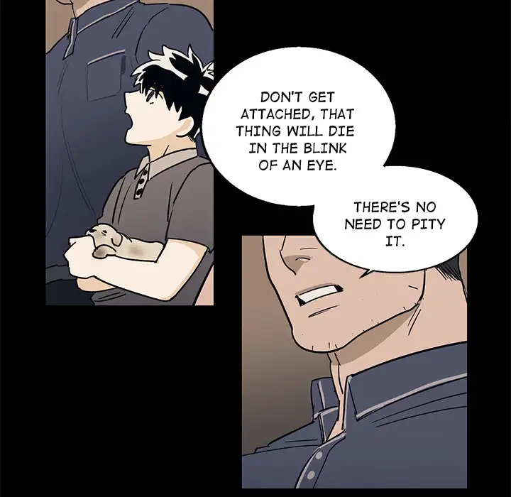 Hand in Hand Chapter 2 Page 32
