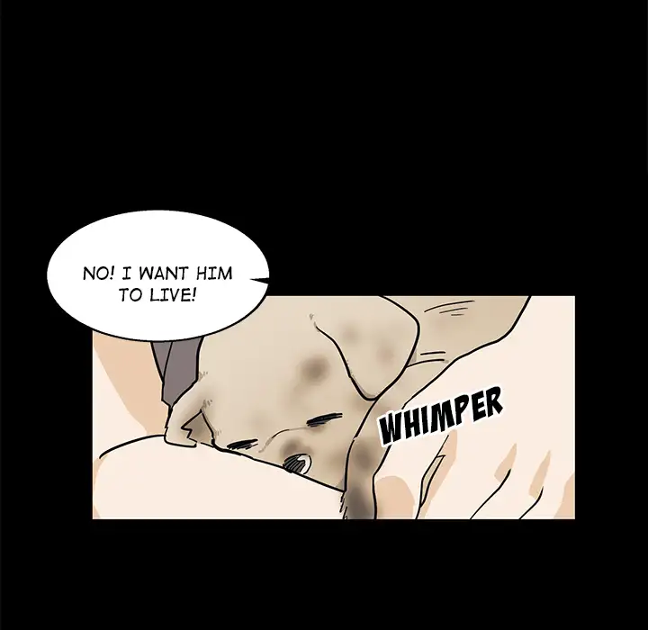 Hand in Hand Chapter 2 Page 33