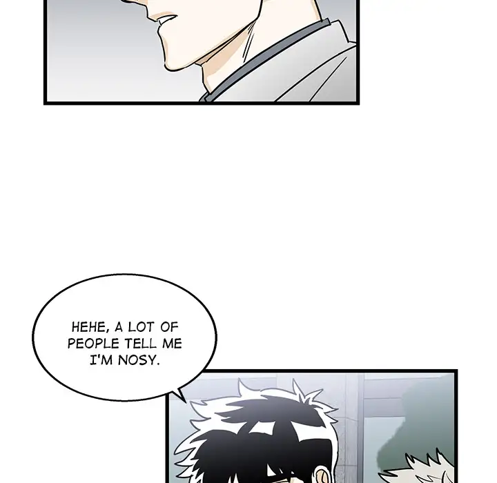 Hand in Hand Chapter 2 Page 38