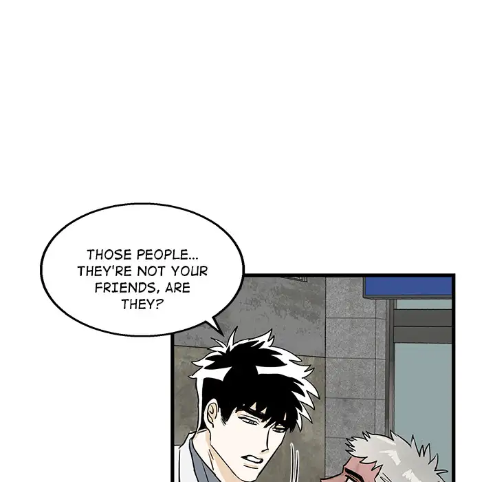 Hand in Hand Chapter 2 Page 41
