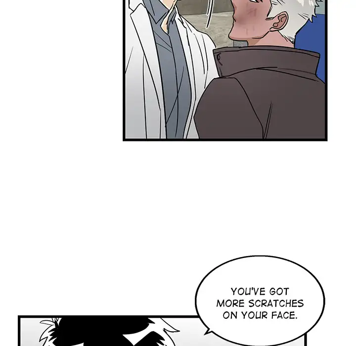 Hand in Hand Chapter 2 Page 42