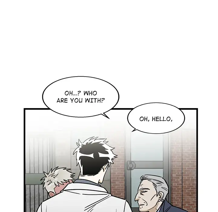 Hand in Hand Chapter 2 Page 54