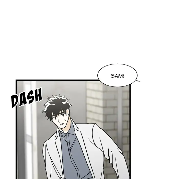Hand in Hand Chapter 2 Page 6
