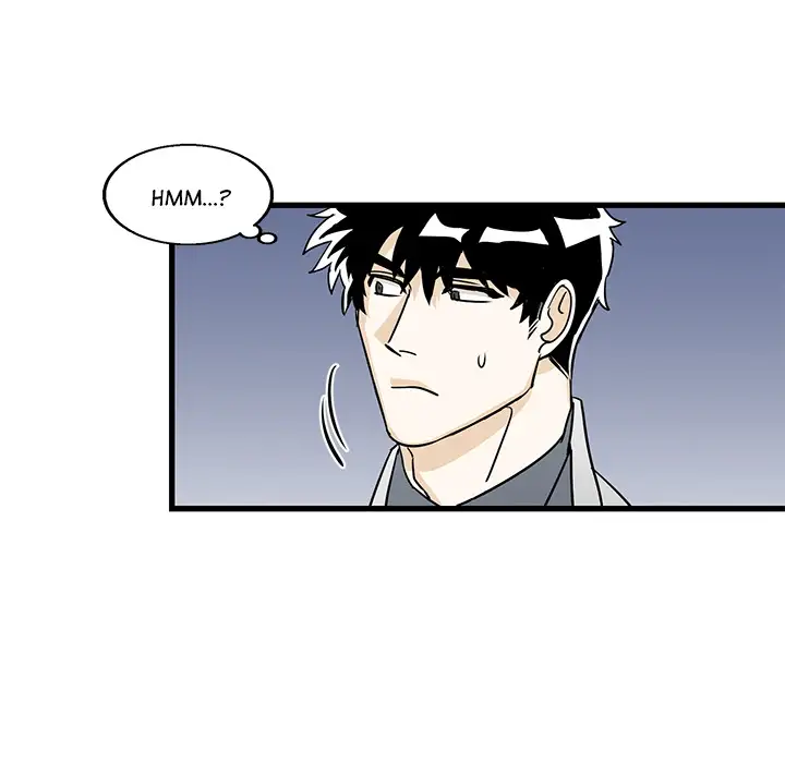 Hand in Hand Chapter 2 Page 60