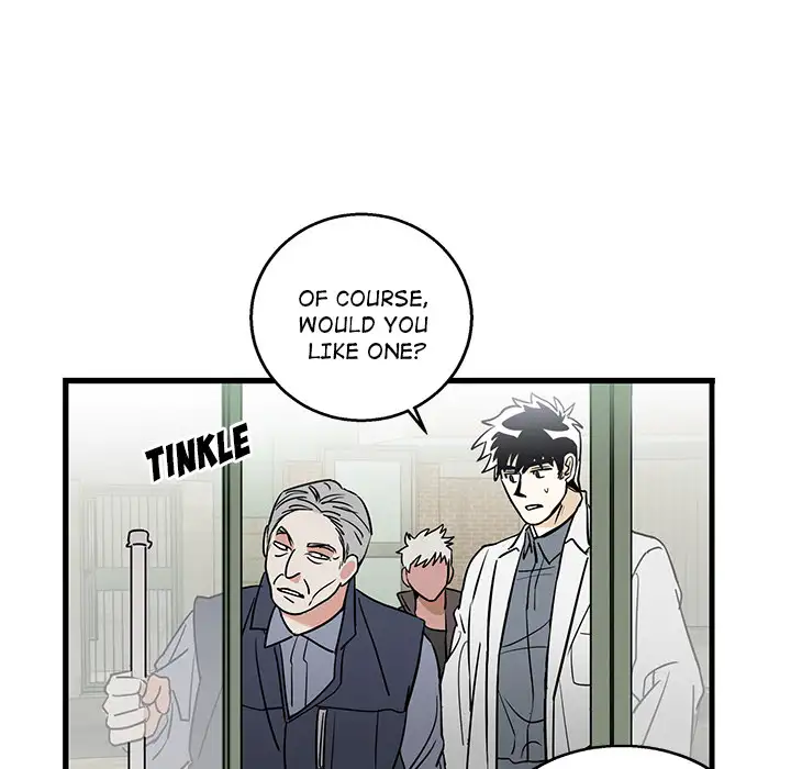 Hand in Hand Chapter 2 Page 61