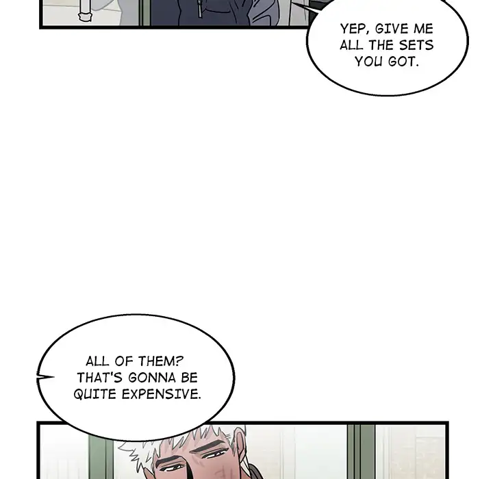 Hand in Hand Chapter 2 Page 62