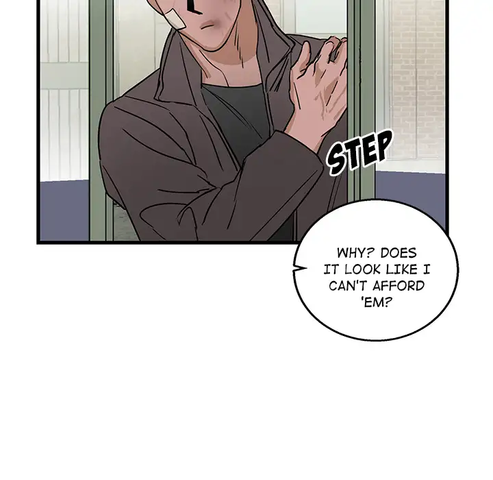 Hand in Hand Chapter 2 Page 63