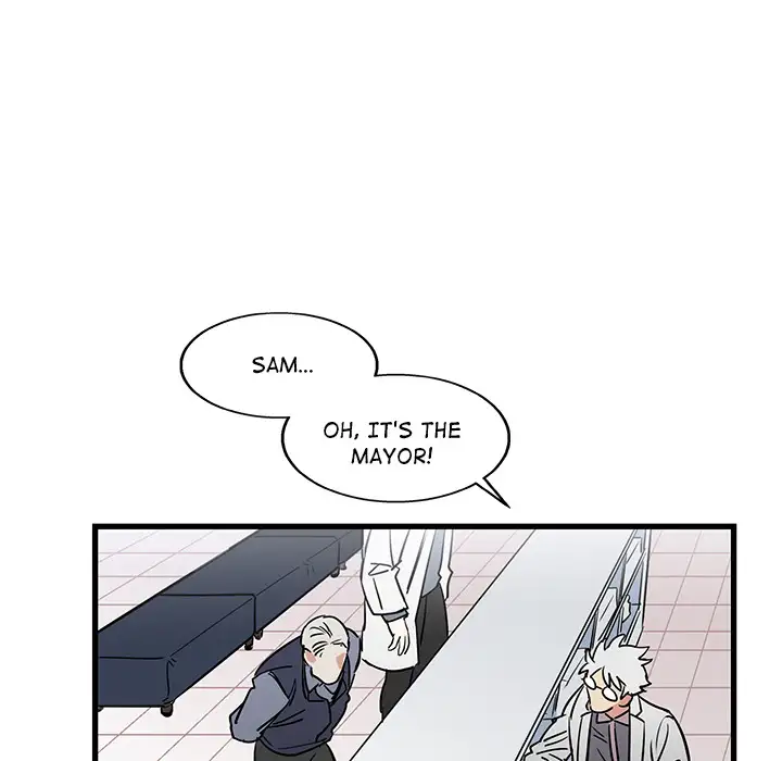 Hand in Hand Chapter 2 Page 64