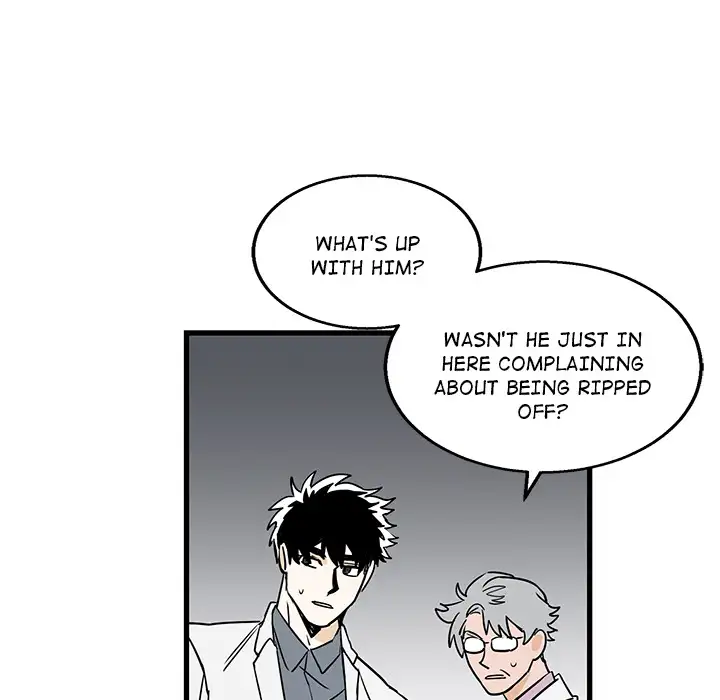 Hand in Hand Chapter 2 Page 68