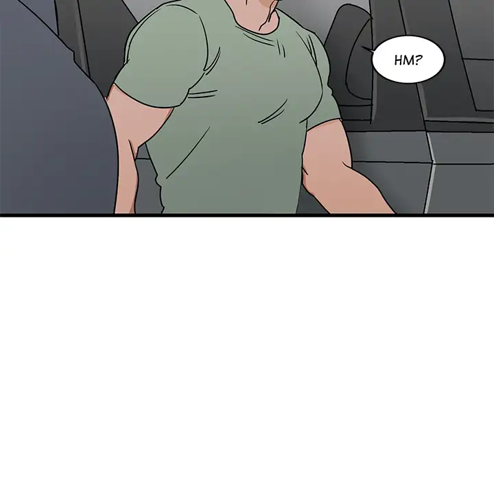 Hand in Hand Chapter 2 Page 9