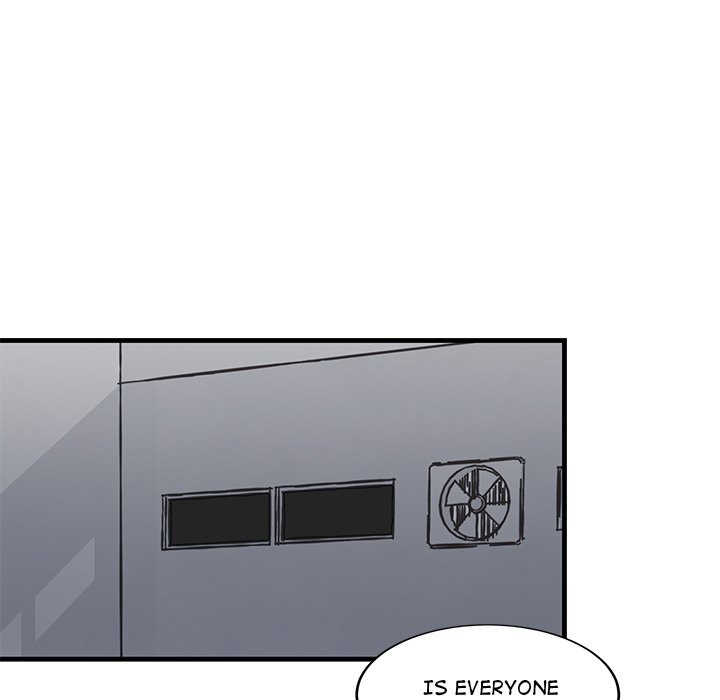 Hand in Hand Chapter 20 Page 17