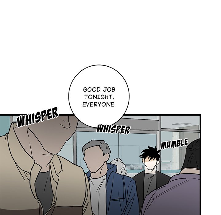 Hand in Hand Chapter 20 Page 21