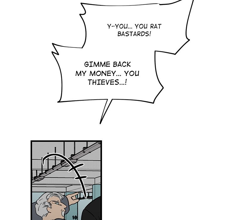 Hand in Hand Chapter 20 Page 23