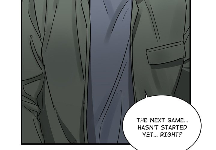 Hand in Hand Chapter 20 Page 3