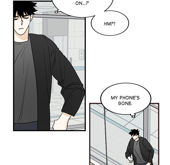 Hand in Hand Chapter 20 Page 39