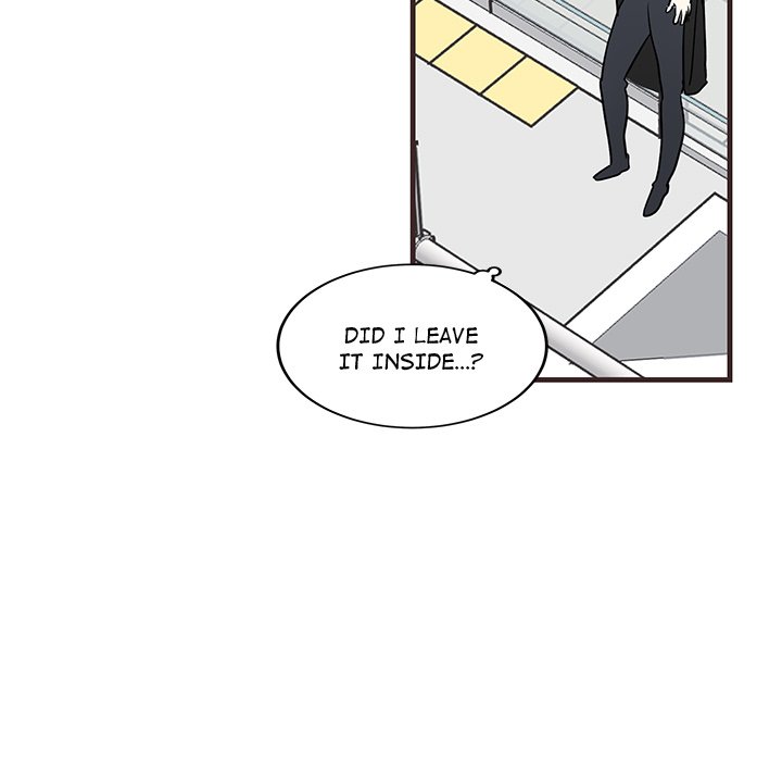 Hand in Hand Chapter 20 Page 40