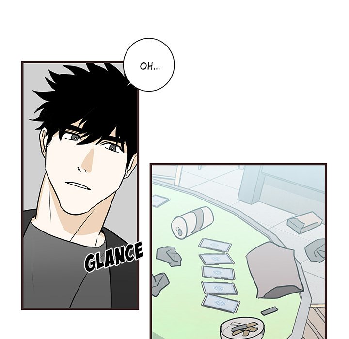 Hand in Hand Chapter 20 Page 51