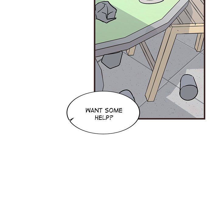 Hand in Hand Chapter 20 Page 52