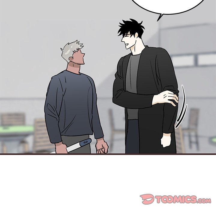 Hand in Hand Chapter 20 Page 54