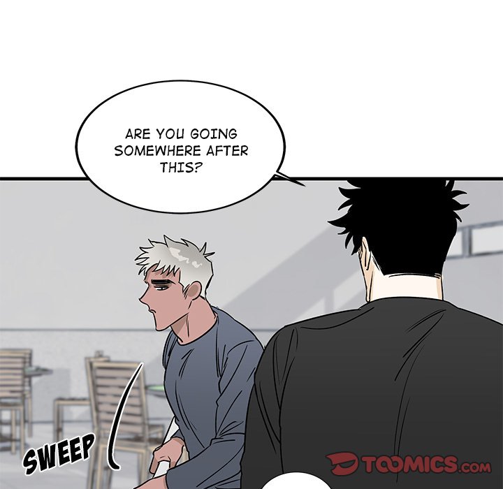 Hand in Hand Chapter 20 Page 58