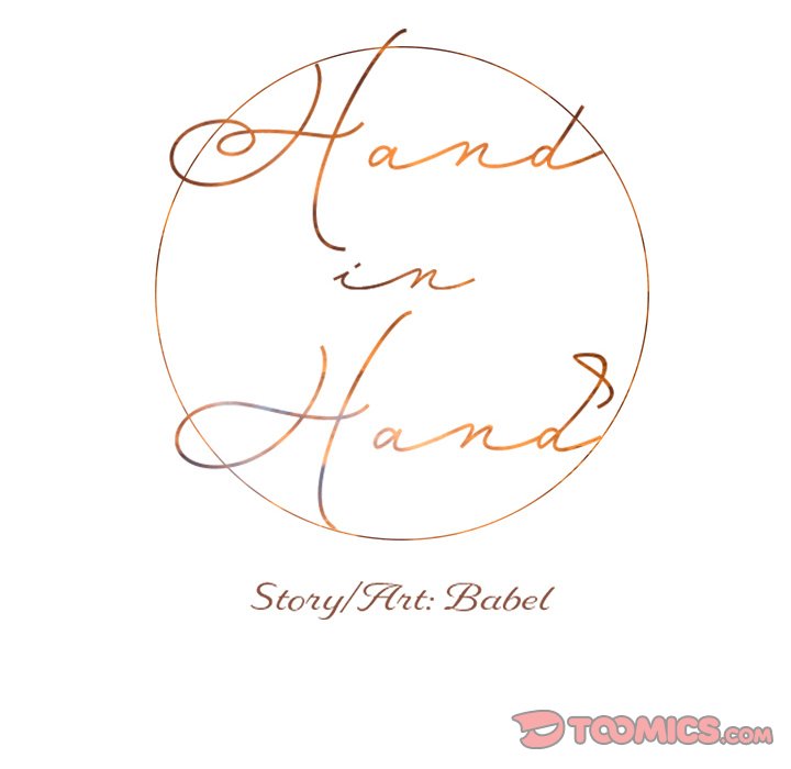 Hand in Hand Chapter 20 Page 6