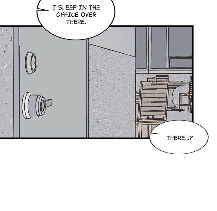 Hand in Hand Chapter 20 Page 60