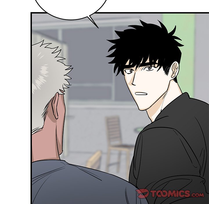 Hand in Hand Chapter 20 Page 62