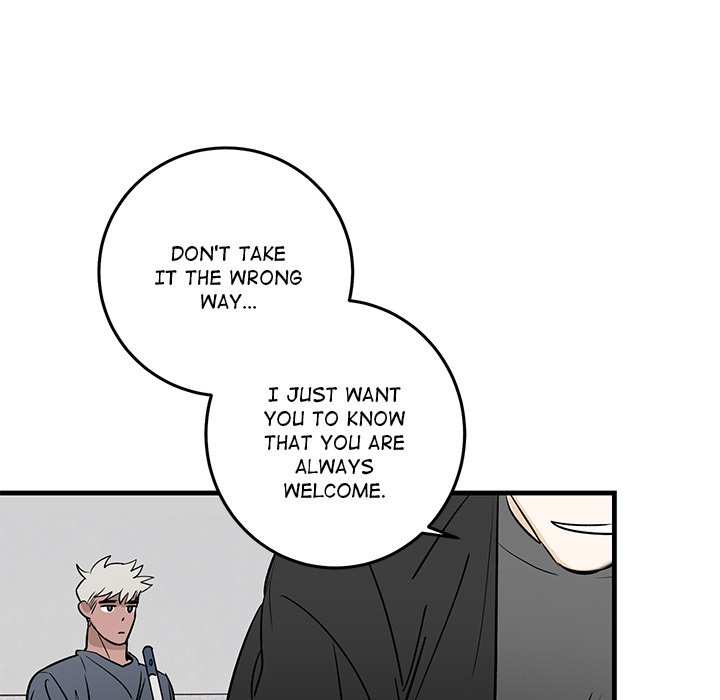 Hand in Hand Chapter 20 Page 69