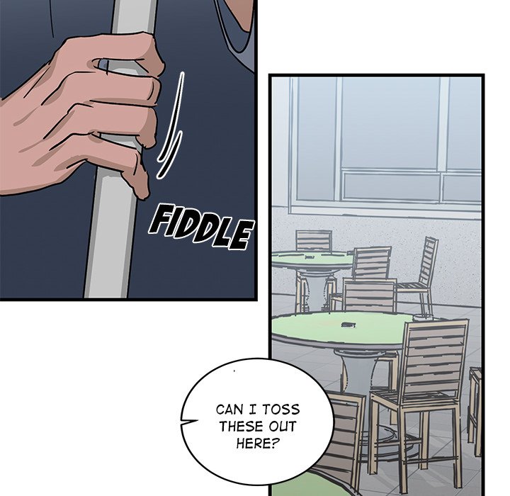 Hand in Hand Chapter 20 Page 75