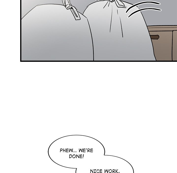 Hand in Hand Chapter 20 Page 79
