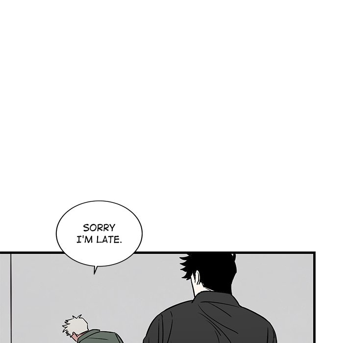 Hand in Hand Chapter 20 Page 8