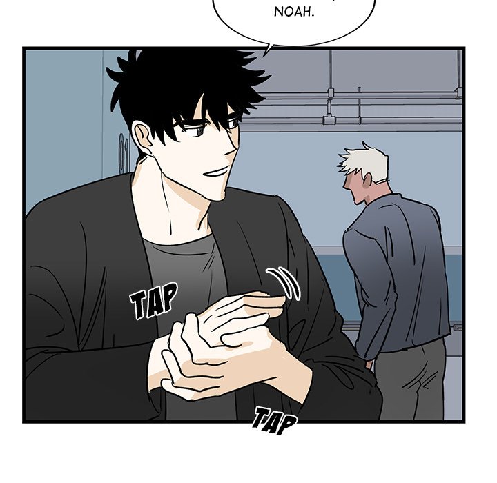 Hand in Hand Chapter 20 Page 80
