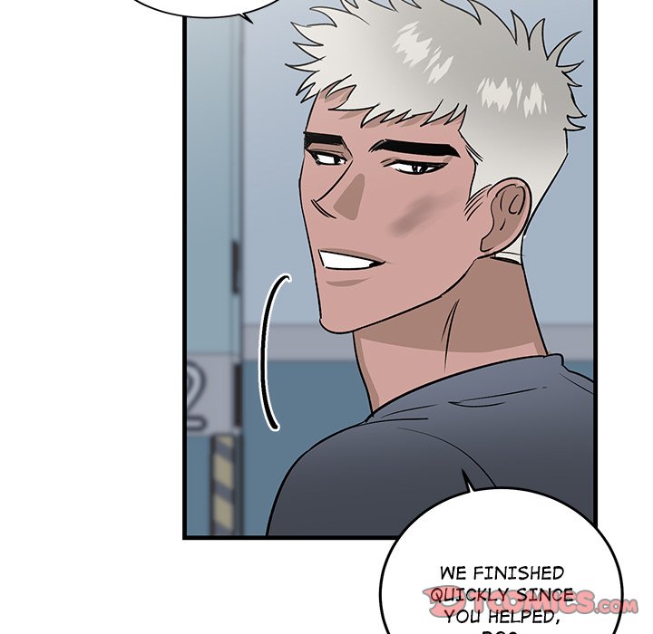 Hand in Hand Chapter 20 Page 82